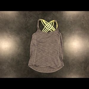 Lulu Lemon - Wild Tank - 4/6 - no tag